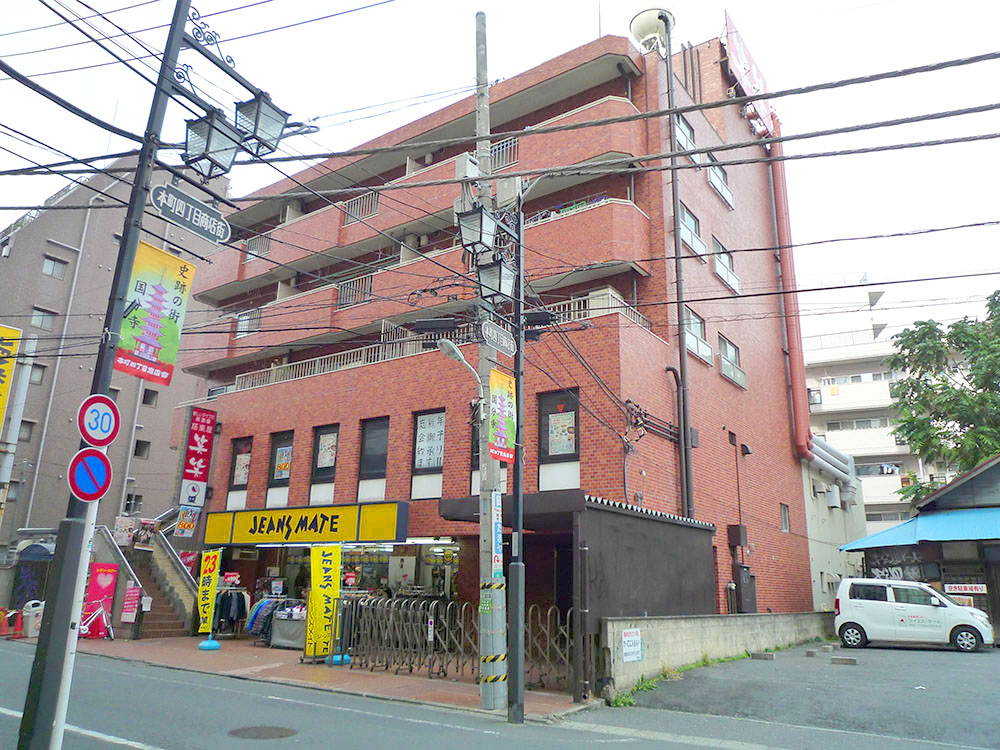 セントラルビル　外観